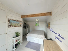 Peujard – Grande maison familiale de 150 m² avec veranda + studio indépendant