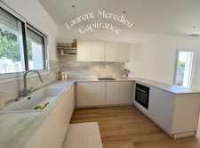 Maison neuve prête à vivre dans un cadre agréable