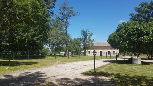 Magnifique propriété - Habitation de 456m² et Hangar de 360m2 à SAINT CHRISTOLY DE BLAYE (33)