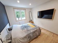 Maison 5 pièces rénovée avec goût