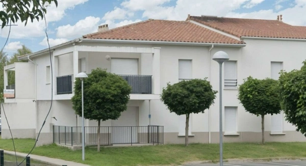 Appartement à vendre 2 pièces SAINT ANDRE DE CUBZAC (33)