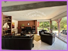 Maison familiale 170 m² – 5 chambres – Pièce de vie 56 m² – Terrain 2 500 m² avec garage de 100 m²