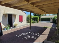 Peujard – Grande maison familiale de 150 m² avec veranda + studio indépendant