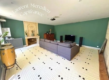 Maison bourgeoise avec dépendances – St-André-de-Cubzac