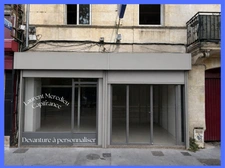 À LOUER – LOCAL COMMERCIAL – EMPLACEMENT N°1 – PLACE STALINGRAD, BORDEAUX