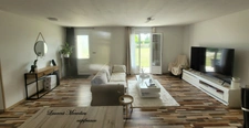 Maison à vendre 5 pièces ANGLADE (33)