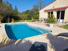 Superbe Maison en pierre avec piscine