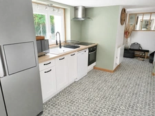 Maison 5 pièces rénovée avec goût