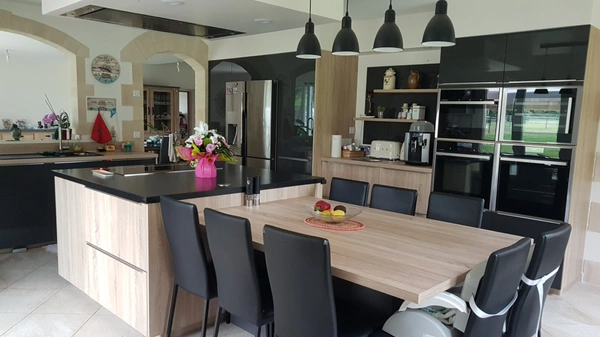 Magnifique propriété - Habitation de 456m² et Hangar de 360m2 à SAINT CHRISTOLY DE BLAYE (33)
