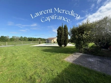 Maison contemporaine de 160 m² avec piscine