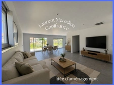 Maison neuve 115 m² – Plain-pied – Suite parentale – Terrain 600 m² – Peujard