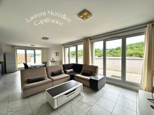 APPARTEMENT D’EXCEPTION – DERNIER ÉTAGE – TERRASSE PANORAMIQUE