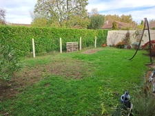 Maison de plain pied, 4 chambres- SAINT LOUBES (33)