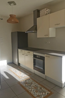 Maison moderne 4 pièces 