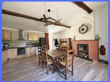 VAL-DE-VIRVÉE – Charmante maison rénovée avec jardin, au cœur du village