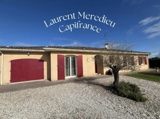 Maison contemporaine de 160 m² avec piscine