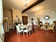 Charming property with self-catering accommodation and bed and breakfast – 15 minutes from Bordeaux