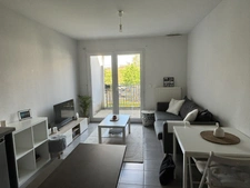 Appartement à vendre 2 pièces SAINT ANDRE DE CUBZAC 