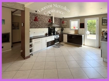 Maison familiale 170 m² – 5 chambres – Pièce de vie 56 m² – Terrain 2 500 m² avec garage de 100 m²