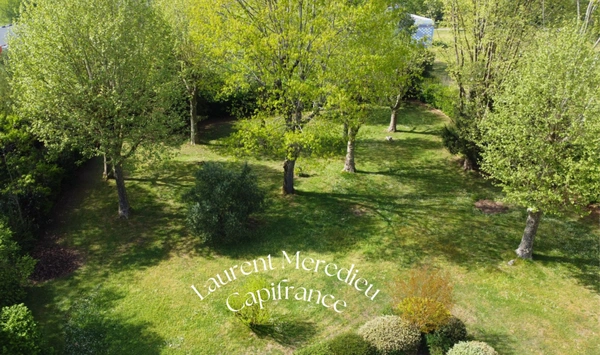 Magnifique demeure en pierre avec grand jardin, piscine & espace professionnel 
