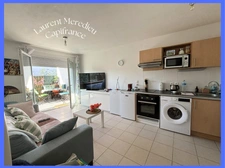 SAINT-ANDRÉ-DE-CUBZAC – APPARTEMENT AVEC TERRASSE, IDÉAL INVESTISSEUR