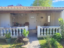 à vendre SAINT GERVAIS maison P5   