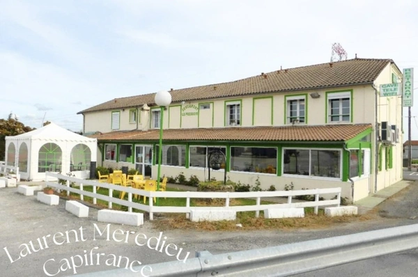 Restaurant proche de Bordeaux