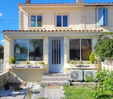 à vendre SAINT GERVAIS maison P5   