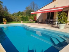 Superbe Maison en pierre avec piscine