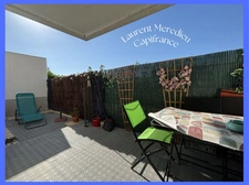 SAINT-ANDRÉ-DE-CUBZAC – APPARTEMENT AVEC TERRASSE, IDÉAL INVESTISSEUR