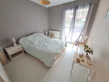 Maison de plain pied, 4 chambres- SAINT LOUBES (33)