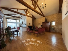 Charming property with self-catering accommodation and bed and breakfast – 15 minutes from Bordeaux