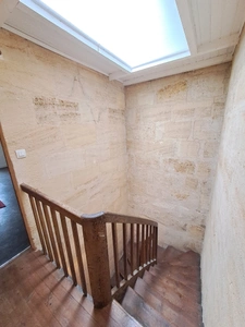 Maison pierre rénovée 4 pièces 