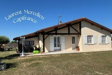 Maison à vendre 5 pièces ANGLADE (33)