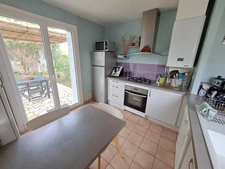 Maison de plain pied, 4 chambres- SAINT LOUBES (33)