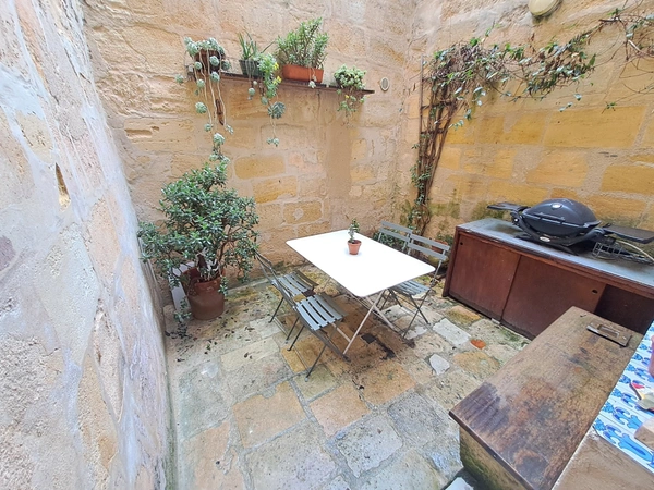 Maison pierre rénovée 4 pièces 
