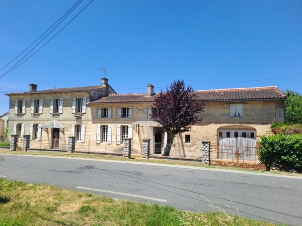 Maison à vendre 9 pièces  (33)