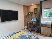 Maison 5 pièces rénovée avec goût