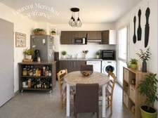 Appartement T3 – 55 m² – Investissement locatif– Saint-André-de-Cubzac
