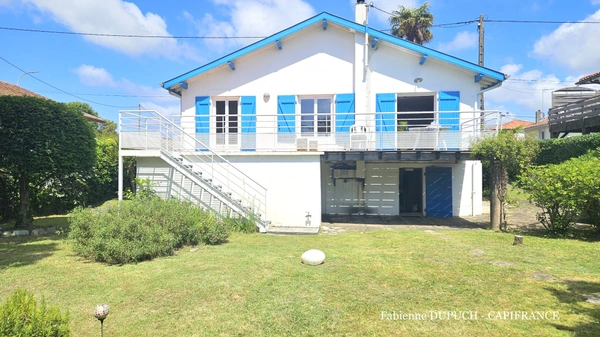 Maison individuelle TARNOS PLAGE