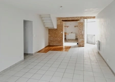 Ensemble 2 maisons de ville à vendre 5 ET 3 pièces NIORT (79)