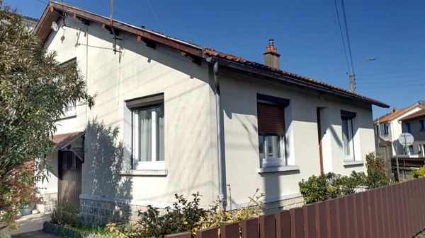 Maison à vendre 3 pièces NIORT (79)
