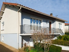 Maison à vendre 3 pièces NIORT (79)