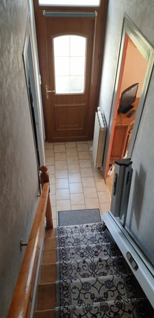 Maison à vendre 3 pièces NIORT (79)