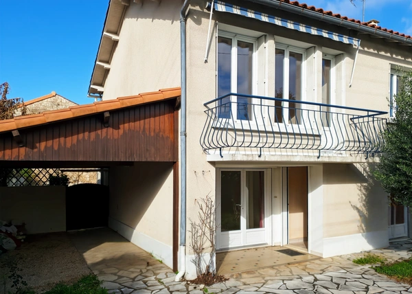Maison à vendre 6 pièces NIORT (79)