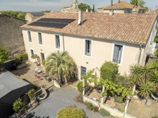 Magnifique PROPRIETE : Maison de Maître et  deux dépendances (  17 pièces / 400 m² )  située à VERARGUES (34) DEDIEE A UN PROJET FAMILIAL ET / OU LOCATIONS SAISONNIERES DE LUXE