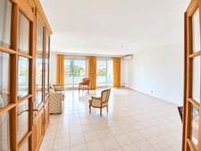 CENTRE MONTPELLIER PROCHE POLYGONE ET GARE : T4 DE 94 M²+TERRASSE DE 16M² +GARAGE FERME + CAVE !!