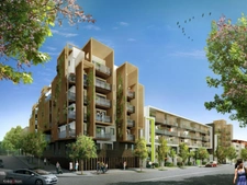  QUARTIER PAS DE LOUP/OVALIE : SPACIEUX DEUX PIECES AVEC SA TERRASSE ET SON PARKING EN SOUS SOL POUR PRIMO-ACCEDANTS, INVESTISSEURS