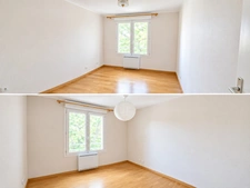 CENTRE MONTPELLIER PROCHE POLYGONE ET GARE : T4 DE 94 M²+TERRASSE DE 16M² +GARAGE FERME + CAVE !!