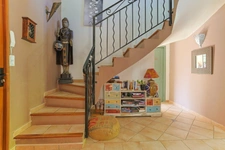 DANS LE CENTRE DE CASTELNAU LE LEZ (34) ,IDEAL PROJET FAMILIAL : MAGNIFIQUE BASTIDE AVEC JARDIN ET TERRAINS CONSTRUCTIBLES 